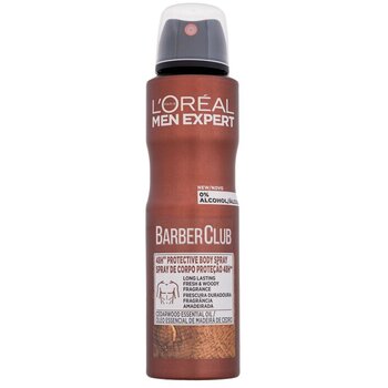 Men Expert Barber Club Deospray - Dezodorant v spreji
